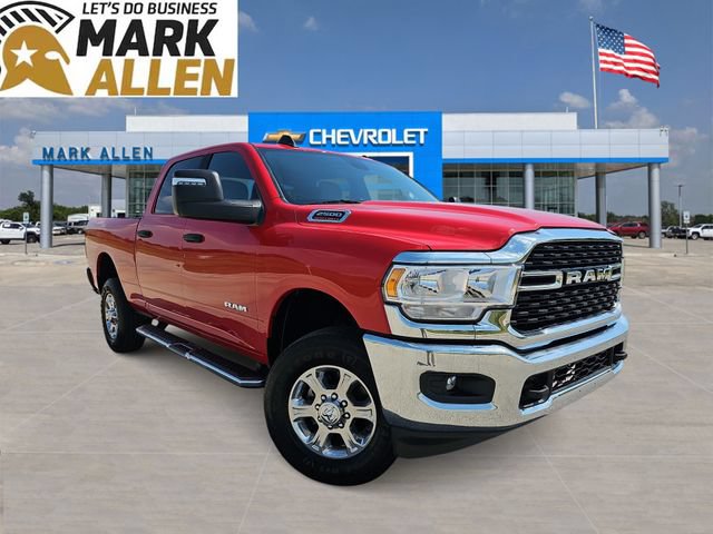 Used 2024 RAM 2500 Big Horn w/ Bed Utility Group AWD/4WD image 1