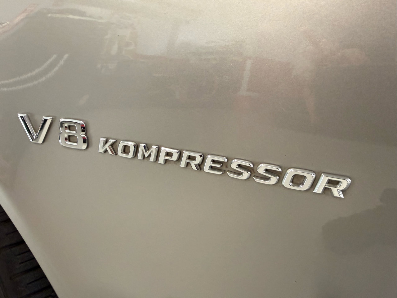 Used 2004 Mercedes-Benz E 55 AMG Sedan image 17