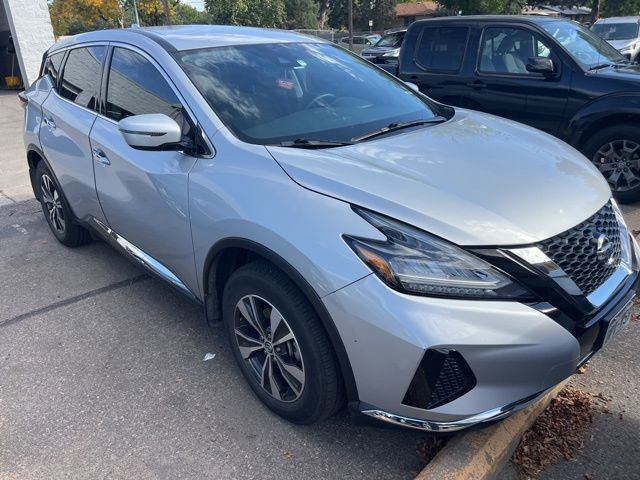 Used 2020 Nissan Murano S w/ Technology Package