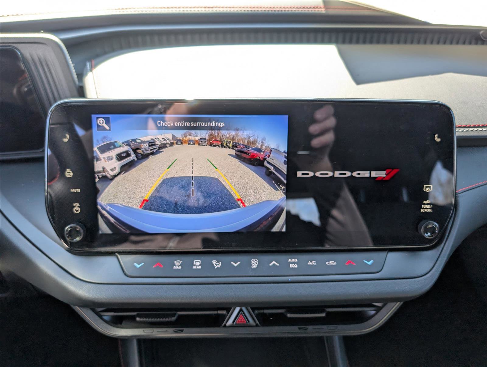 New 2025 Dodge Charger R/T w/ Quick Order Package 25M R/T image 23