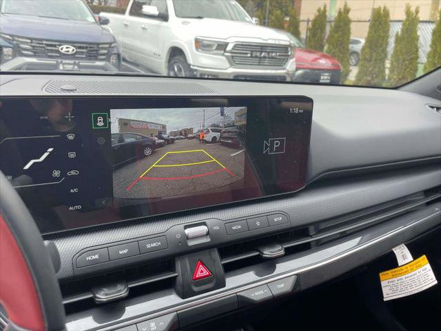 Used 2025 Kia K4 GT-Line w/ GT-Line Premium Package image 27