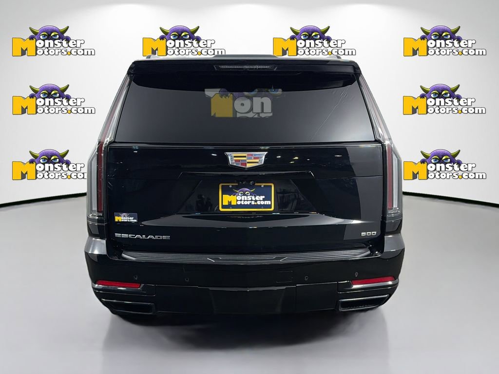 Used 2025 Cadillac Escalade Sport Platinum image 6