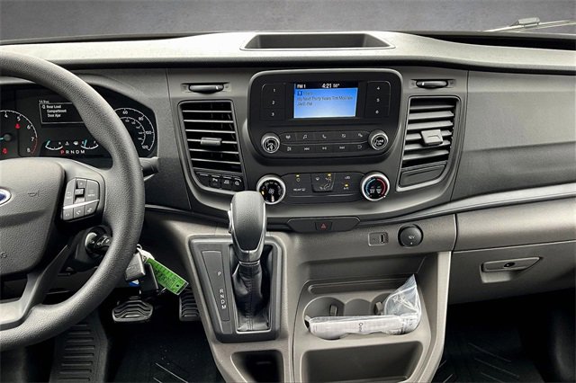 New 2025 Ford Transit 250 148 Medium Roof w/ Upfitter Package image 7