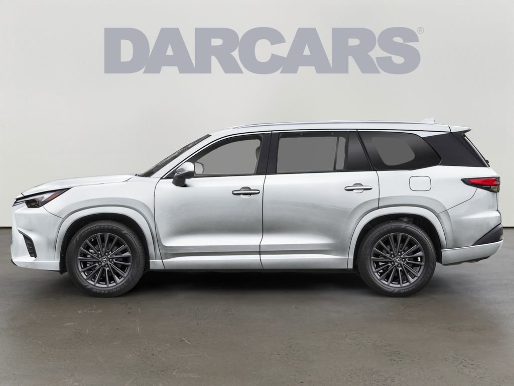 New 2026 Lexus TX 350 AWD image 2