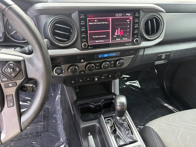 Used 2022 Toyota Tacoma TRD Off-Road w/ Technology Package AWD/4WD image 29