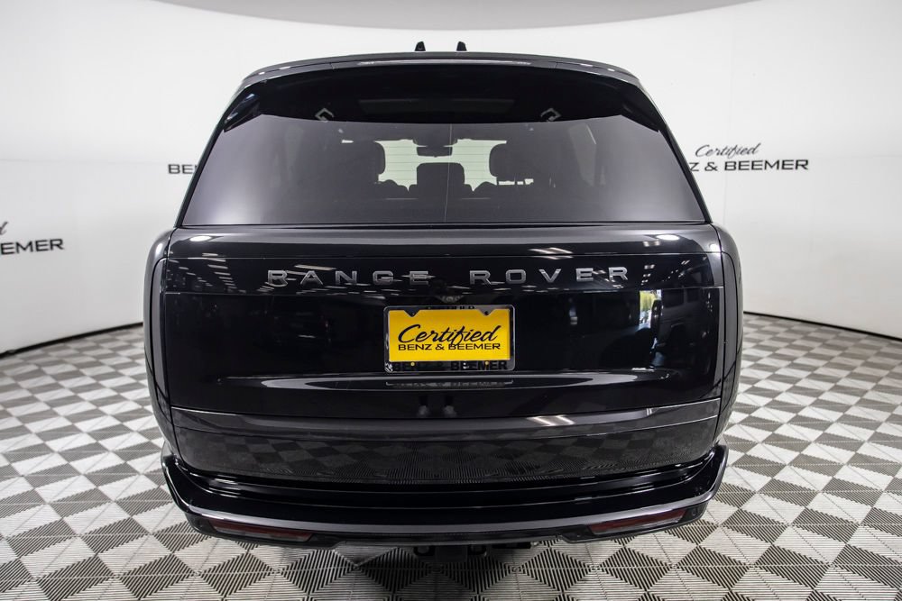 Used 2024 Land Rover Range Rover Long Wheelbase SE AWD/4WD image 7