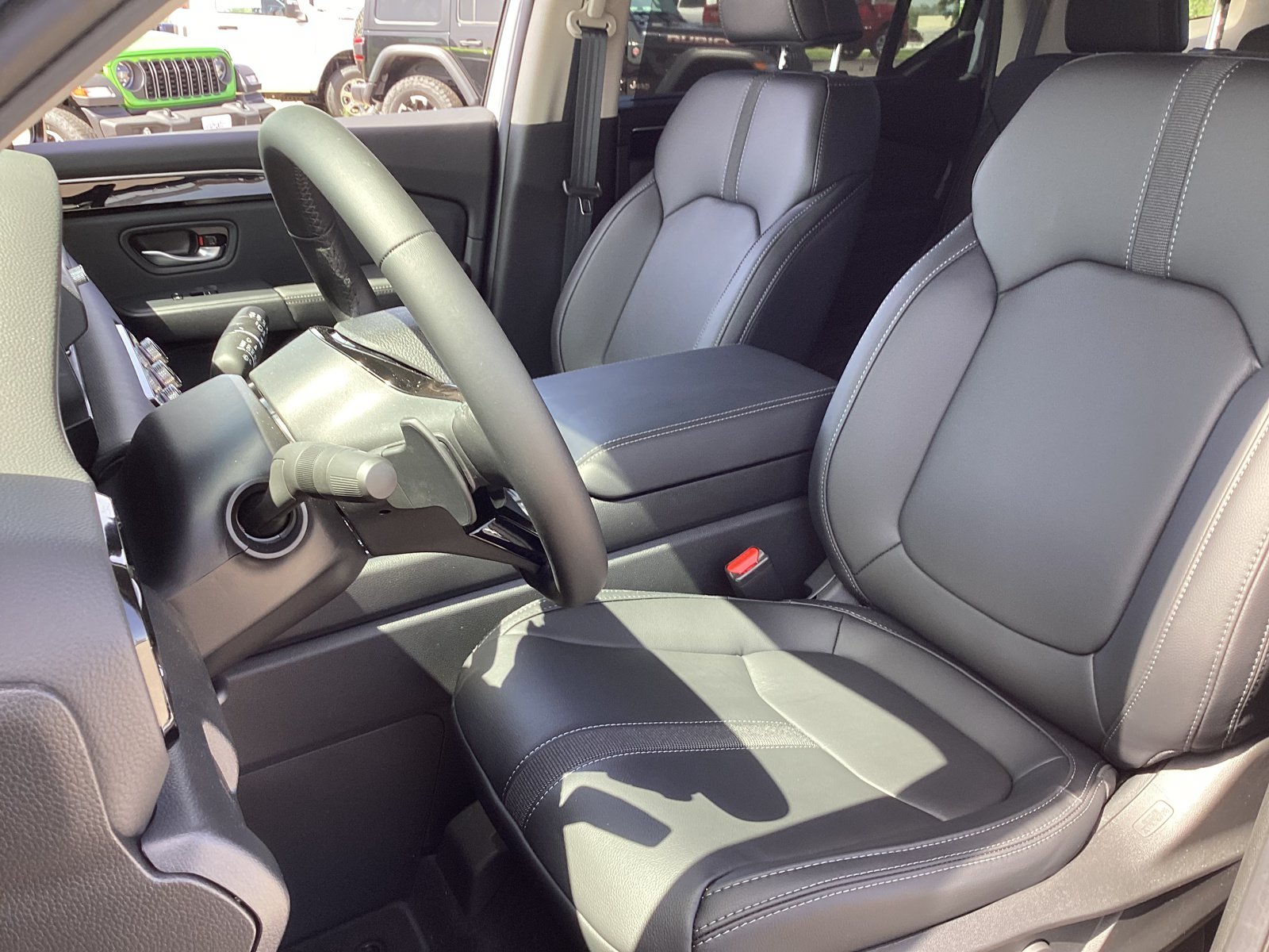 Used 2026 Honda Pilot EX-L image 9