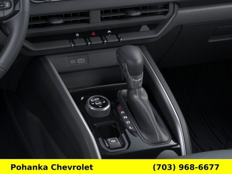 New 2026 Chevrolet Colorado Trail Boss AWD/4WD image 23