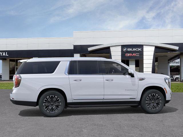 New 2026 GMC Yukon XL Elevation image 23
