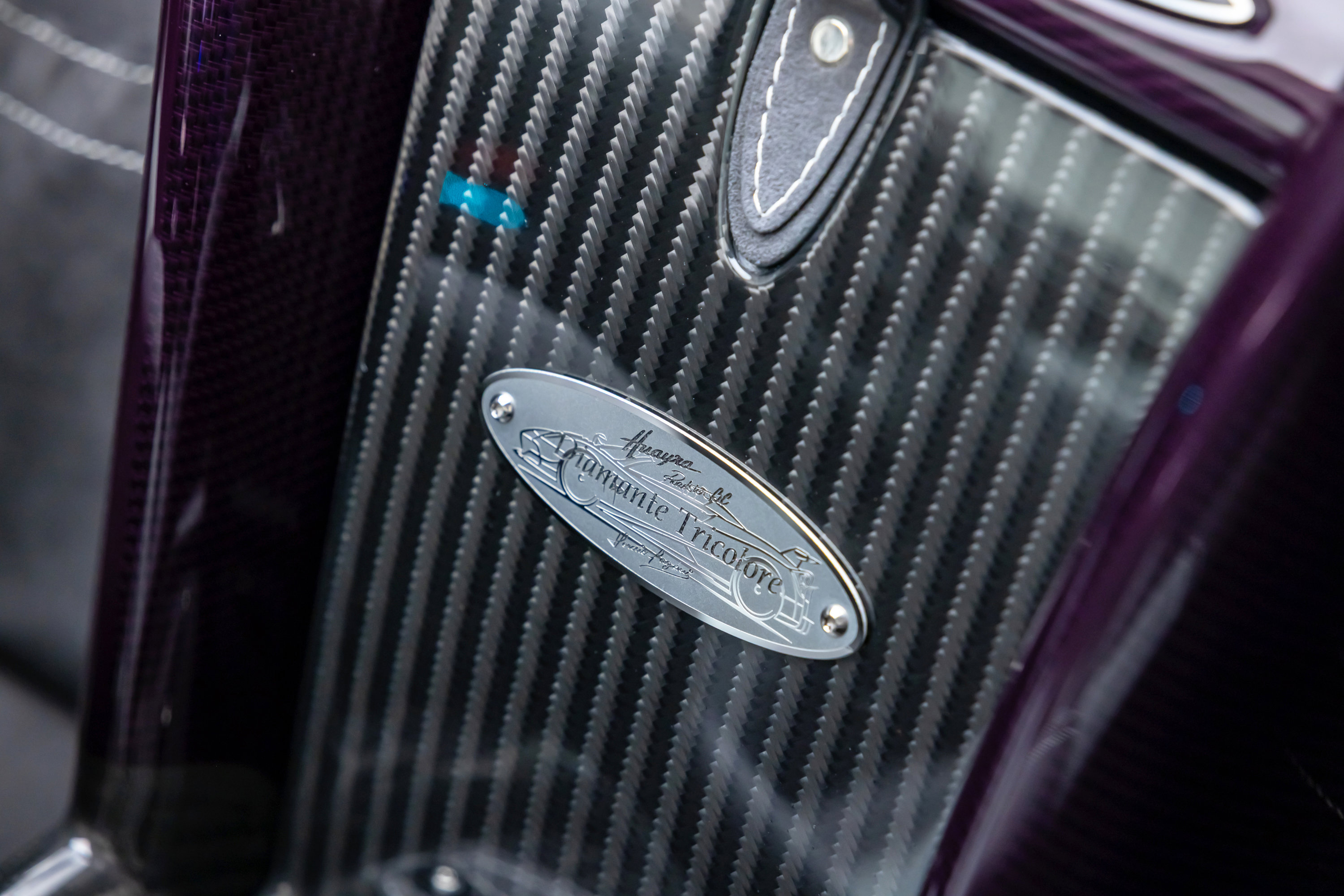 Used 2020 Pagani Huayra image 37