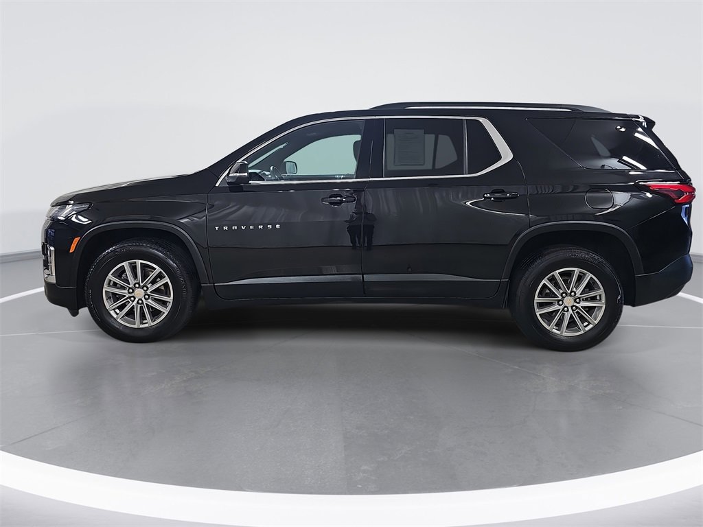 Certified 2023 Chevrolet Traverse LT image 9