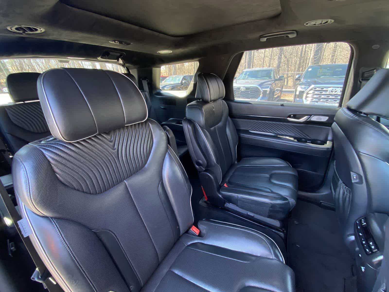 Used 2023 Hyundai Palisade Calligraphy AWD/4WD image 19