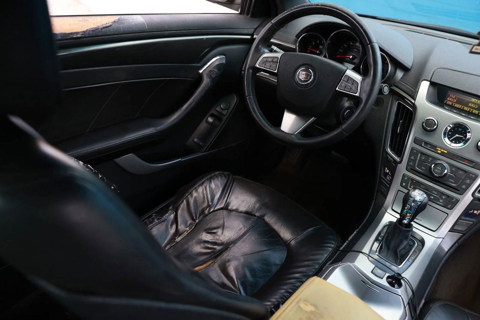 Used 2011 Cadillac CTS Coupe RWD image 12