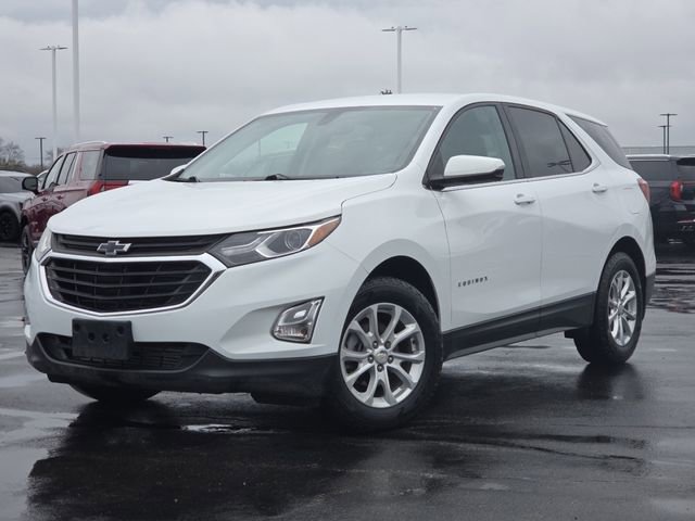 Used 2019 Chevrolet Equinox LT image 2