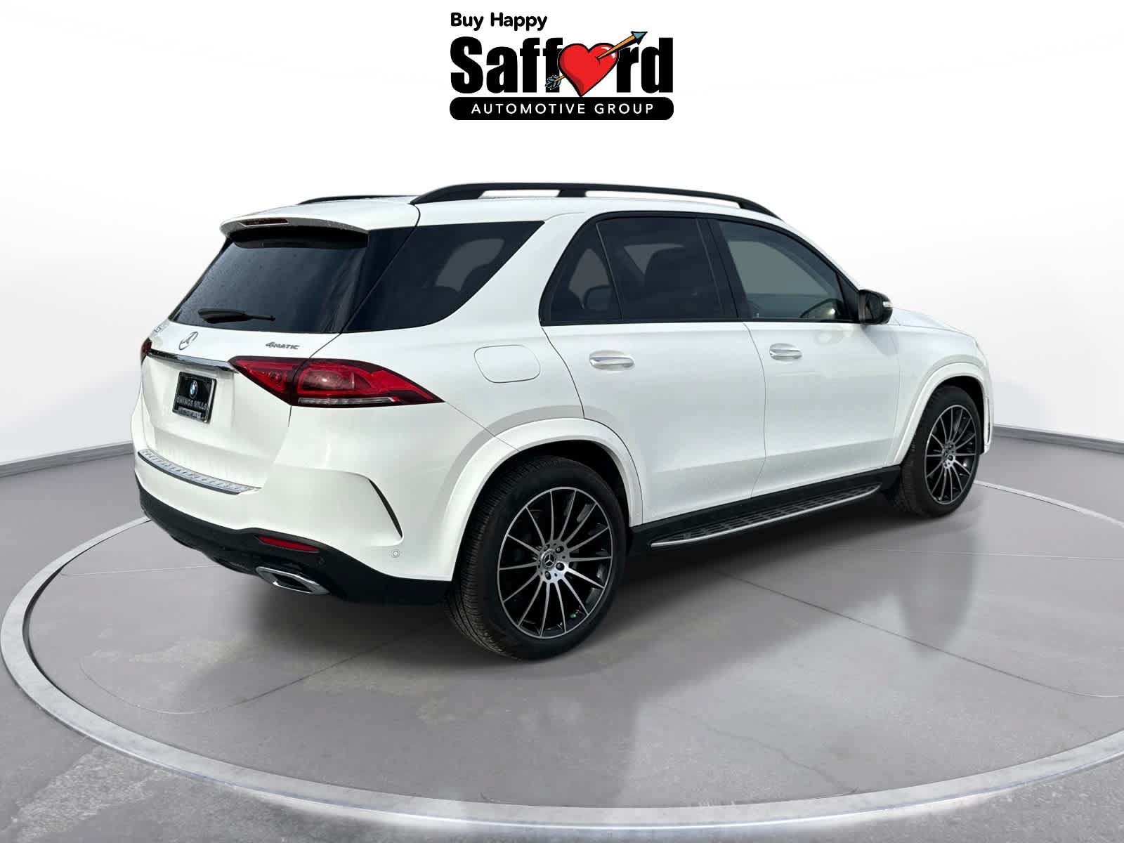 Used 2020 Mercedes-Benz GLE 350 4MATIC image 9