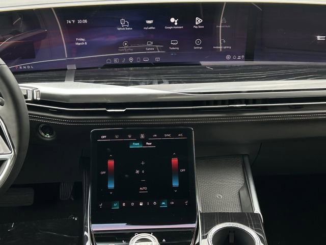 New 2026 Cadillac Escalade Sport w/ Touring Package image 12