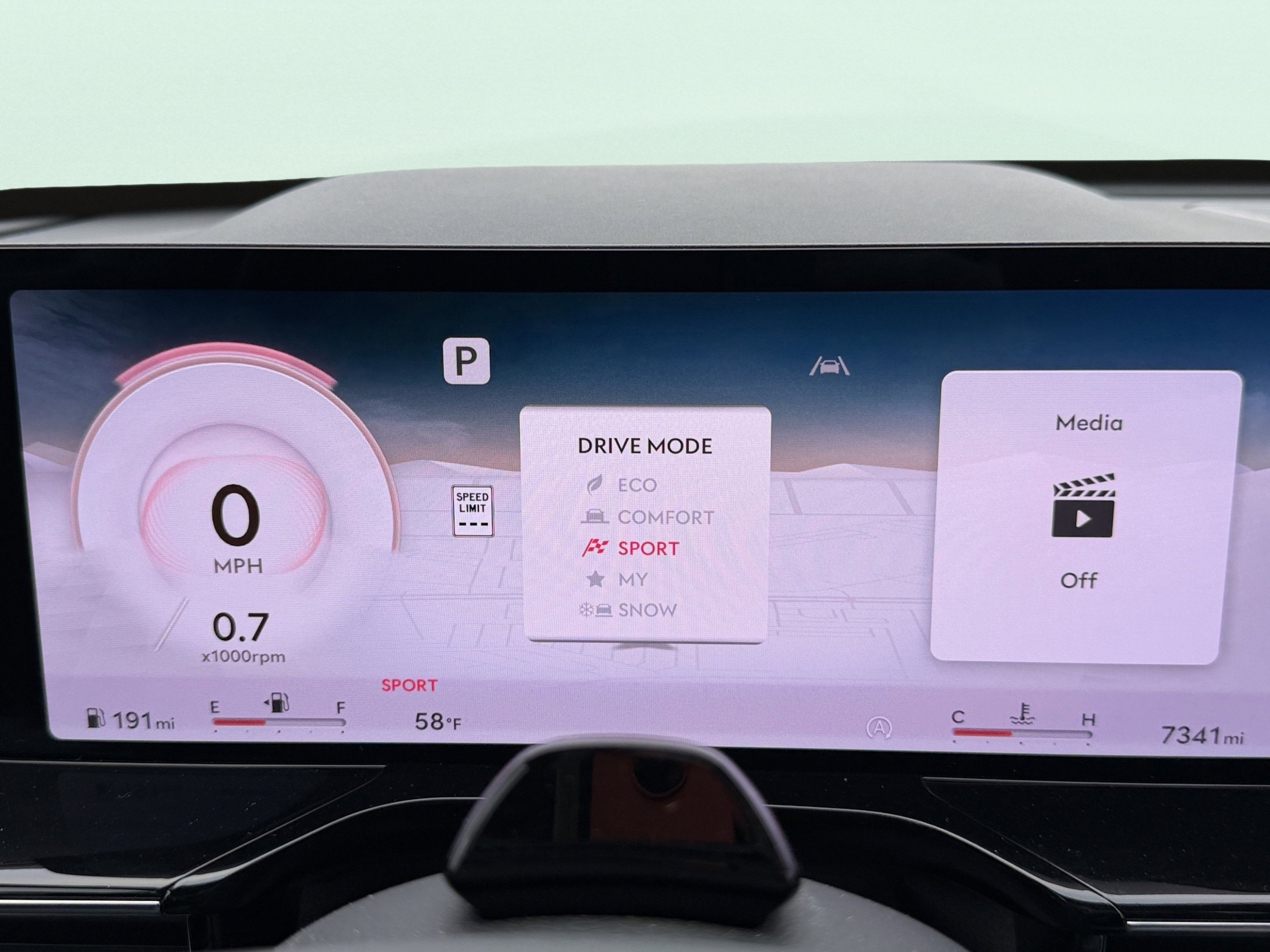 Used 2025 Genesis GV80 2.5T Standard image 92