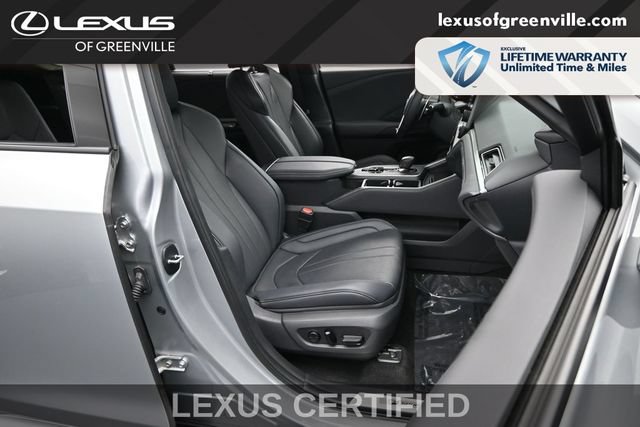 Certified 2024 Lexus TX 500h AWD w/ Technology Package image 28