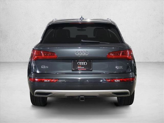 Used 2018 Audi Q5 2.0T Premium Plus image 8