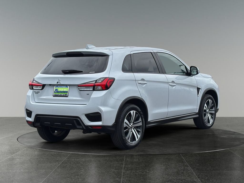 Used 2025 Mitsubishi Outlander Sport SE AWD/4WD image 9