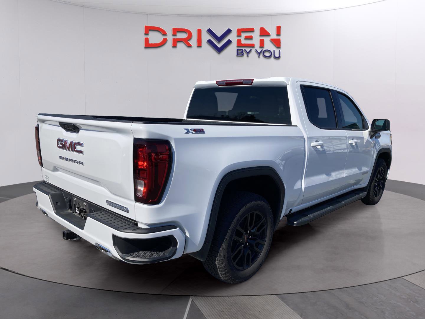 New 2026 GMC Sierra 1500 Elevation image 8