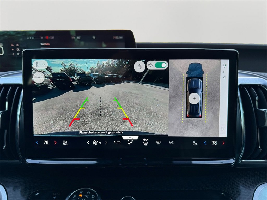 Used 2025 Ford Expedition Platinum w/ Stealth Appearance Package image 26