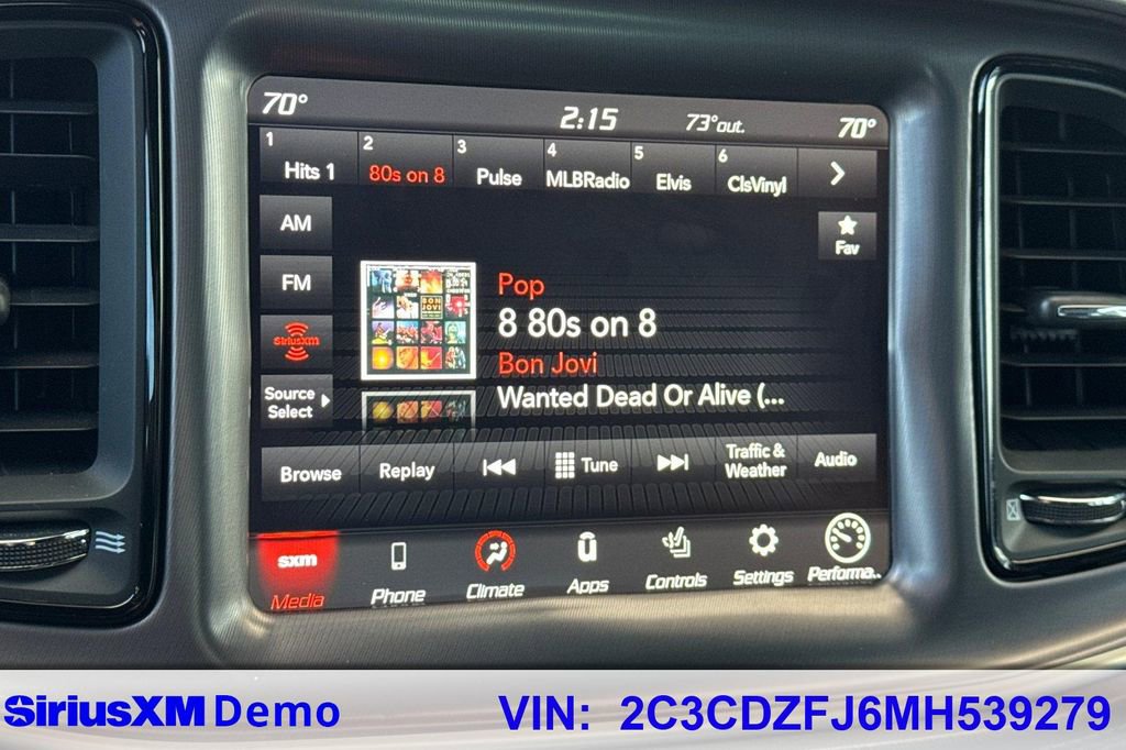 Used 2021 Dodge Challenger R/T Scat Pack image 34