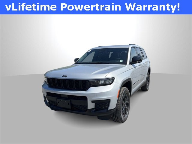 New 2025 Jeep Grand Cherokee L Laredo image 1