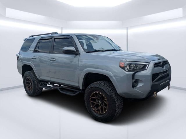 Used 2021 Toyota 4Runner Trail Special Edition AWD/4WD image 1