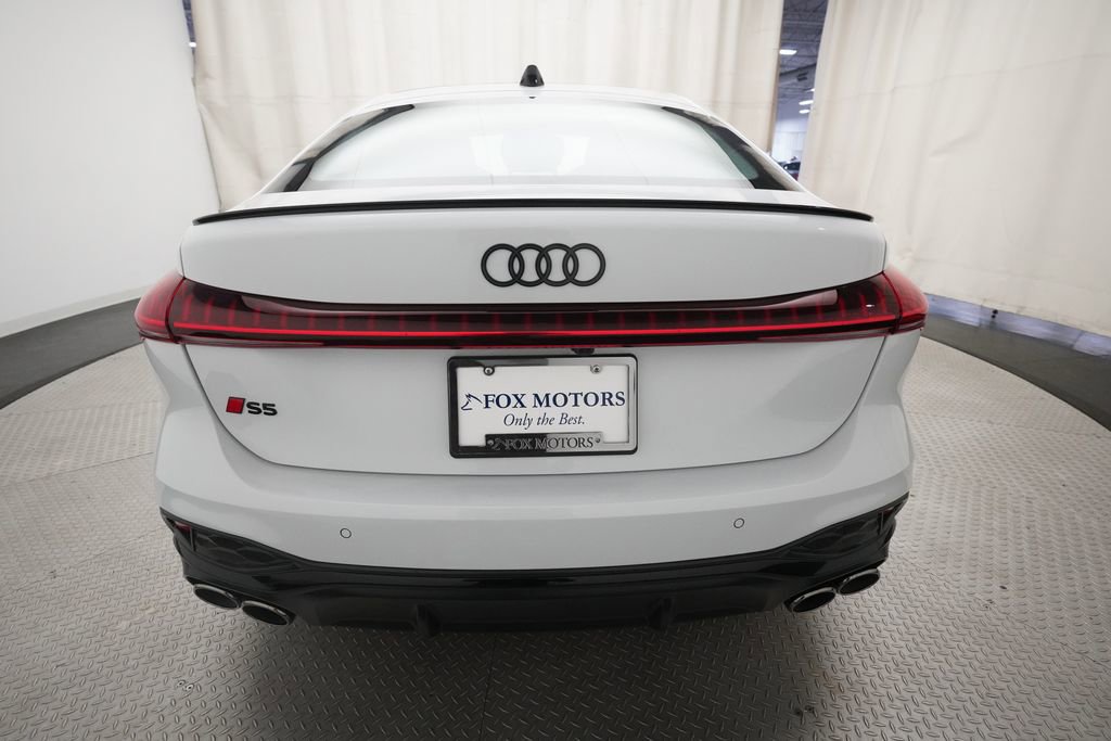 New 2026 Audi S5 Premium Plus AWD/4WD image 27