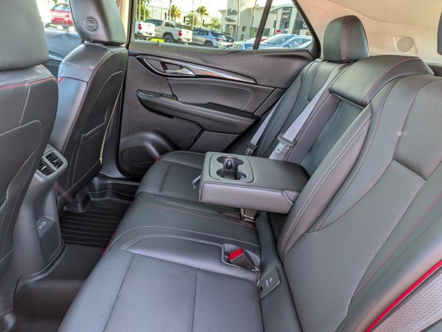 Certified 2022 Buick Envision Essence w/ Technology Package I FWD image 20