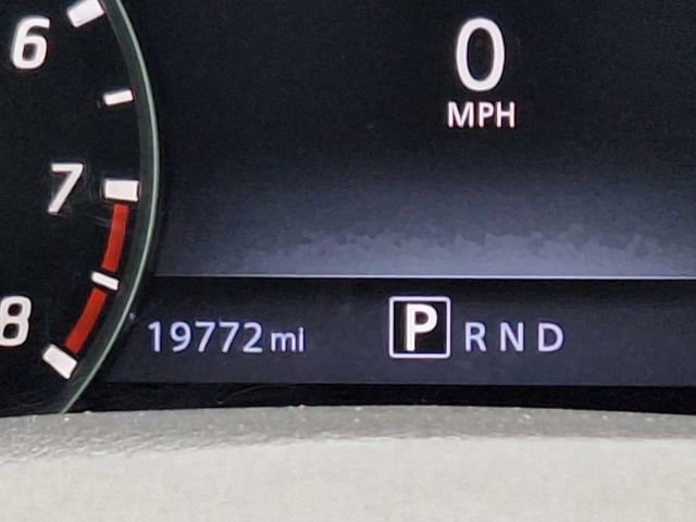 Used 2025 Nissan Frontier SV RWD image 18