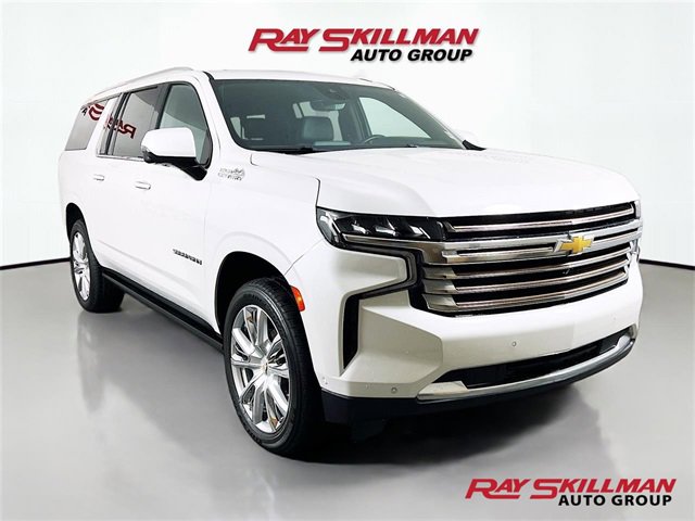 Used 2023 Chevrolet Suburban High Country w/ Advanced Technology Package