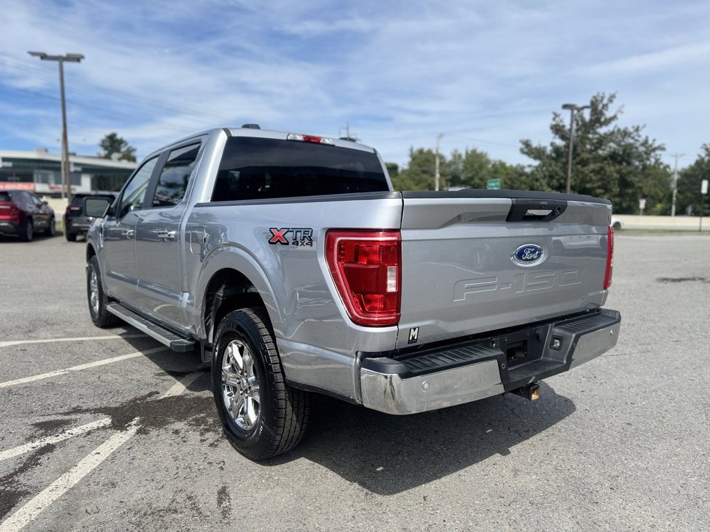 Used 2022 Ford F150 XLT w/ XTR Package image 4