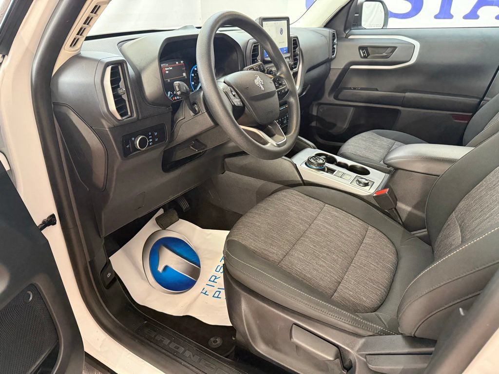 Used 2023 Ford Bronco Sport Big Bend AWD/4WD image 11