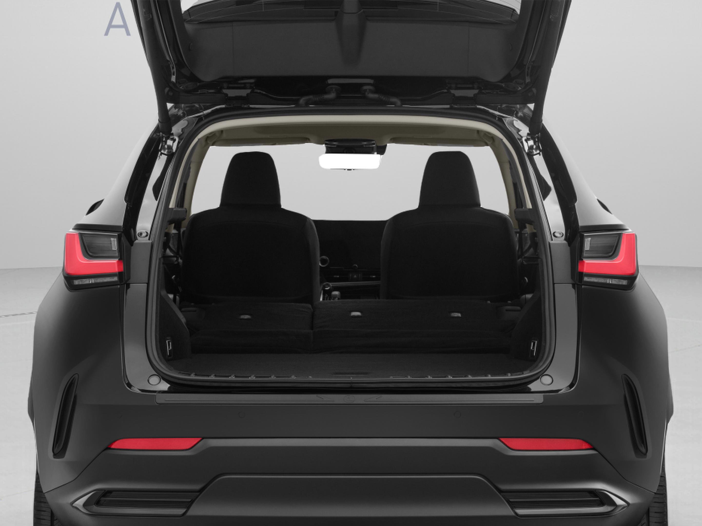 Certified 2024 Lexus NX 350h AWD image 28