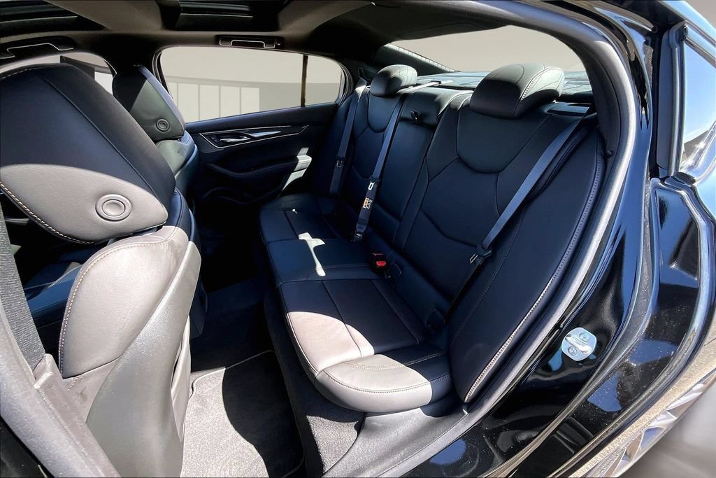 New 2026 Cadillac CT5 Sport w/ Technology Package AWD/4WD image 10