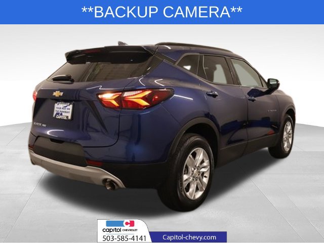 Used 2022 Chevrolet Blazer LT AWD/4WD image 3