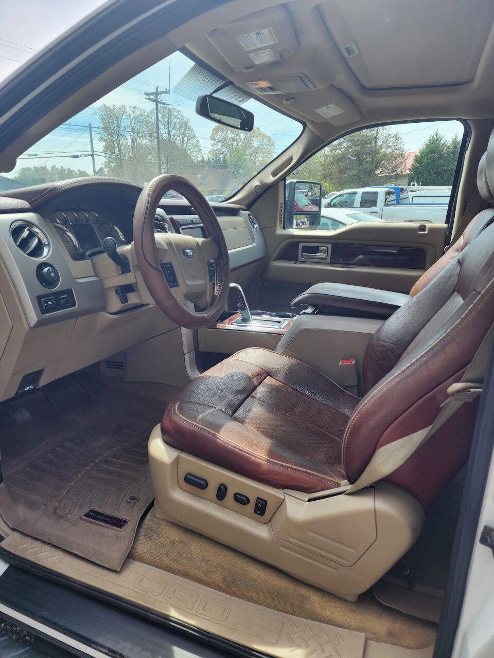 Used 2010 Ford F150 King Ranch AWD/4WD image 8