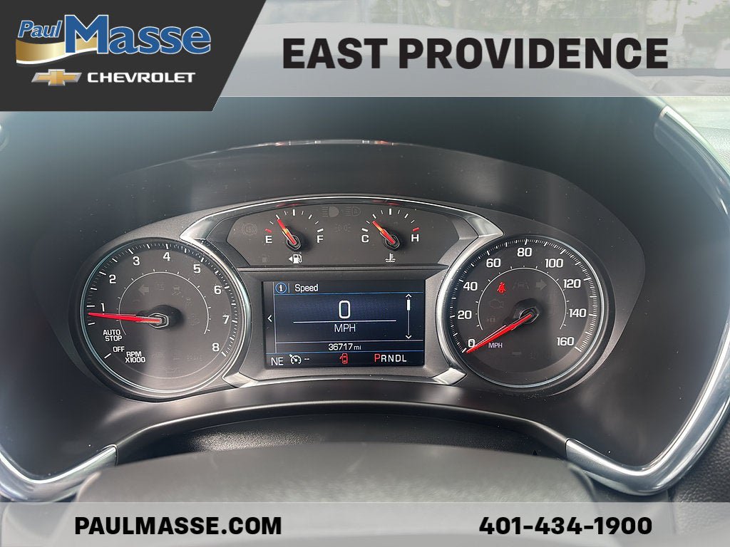 Certified 2023 Chevrolet Equinox LT AWD/4WD image 11