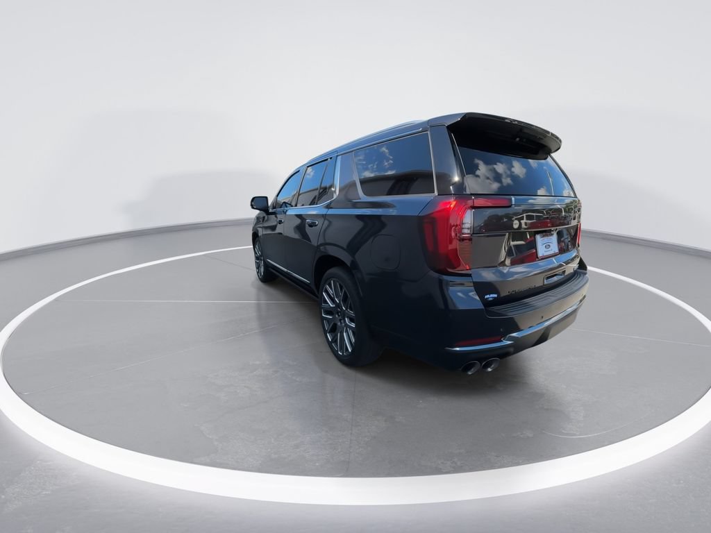 Used 2025 GMC Yukon Denali Ultimate AWD/4WD image 6