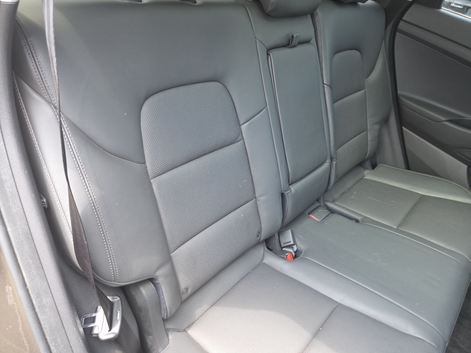 Used 2020 Hyundai Tucson Ultimate FWD image 27