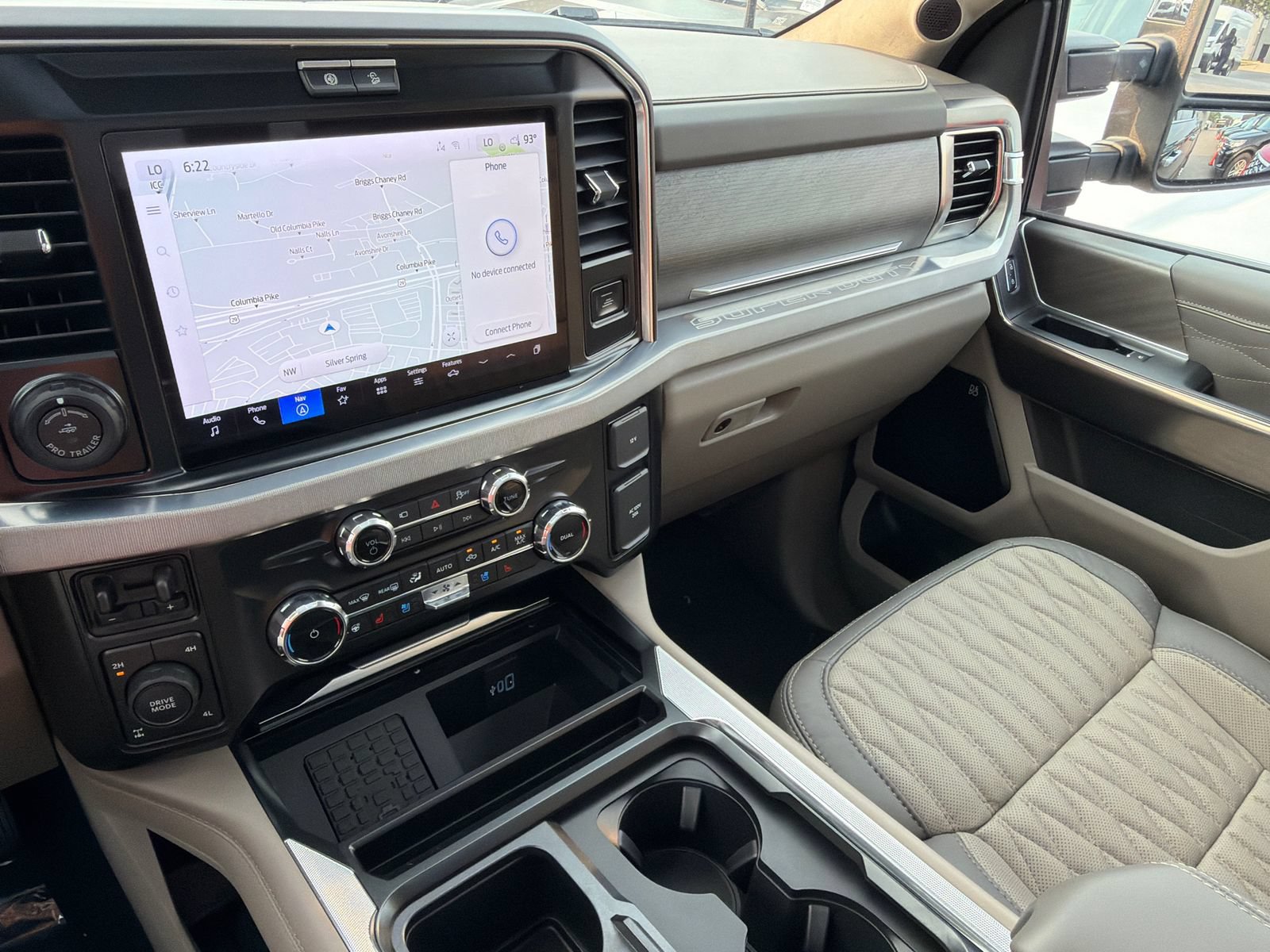 New 2026 Ford F250 Platinum w/ Platinum Plus Package AWD/4WD image 26