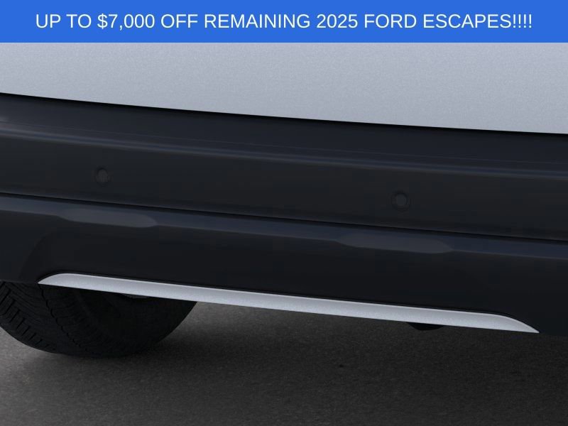 New 2025 Ford Escape ST-Line w/ Tech Pack #1 AWD/4WD image 23