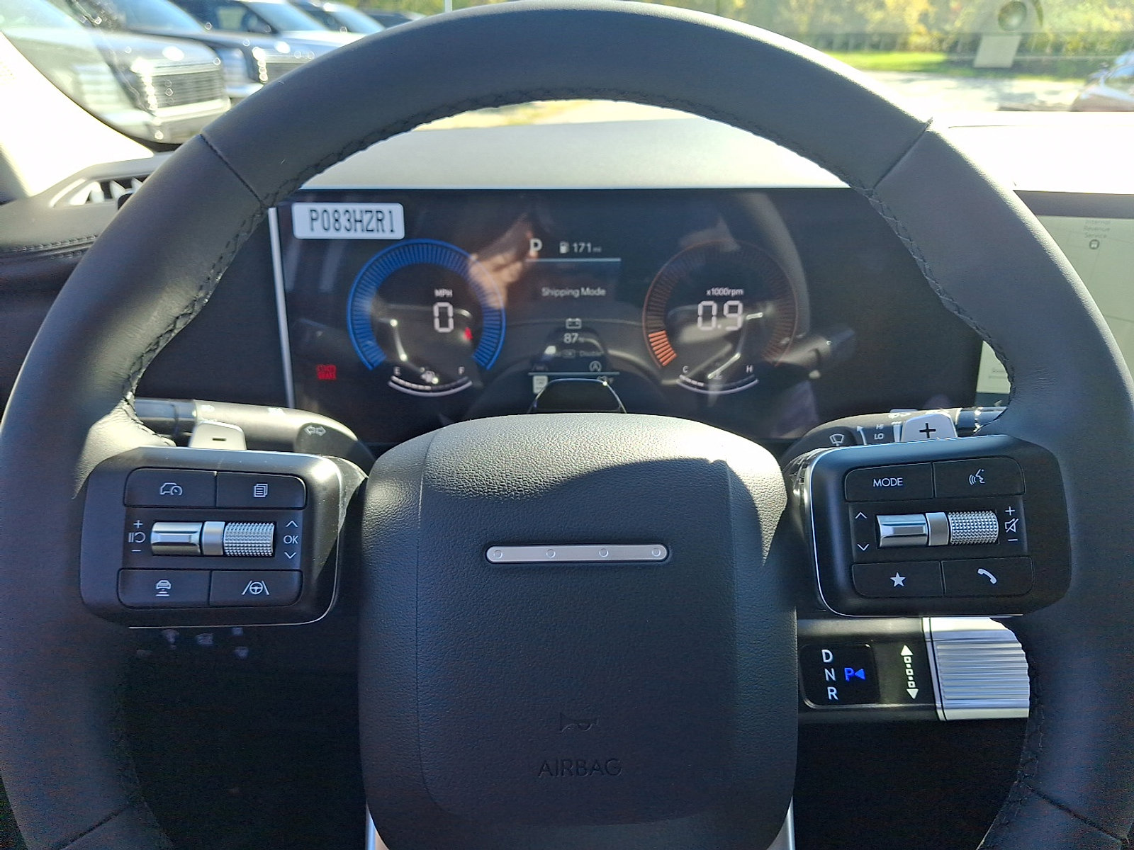 New 2026 Hyundai Santa Fe XRT image 15