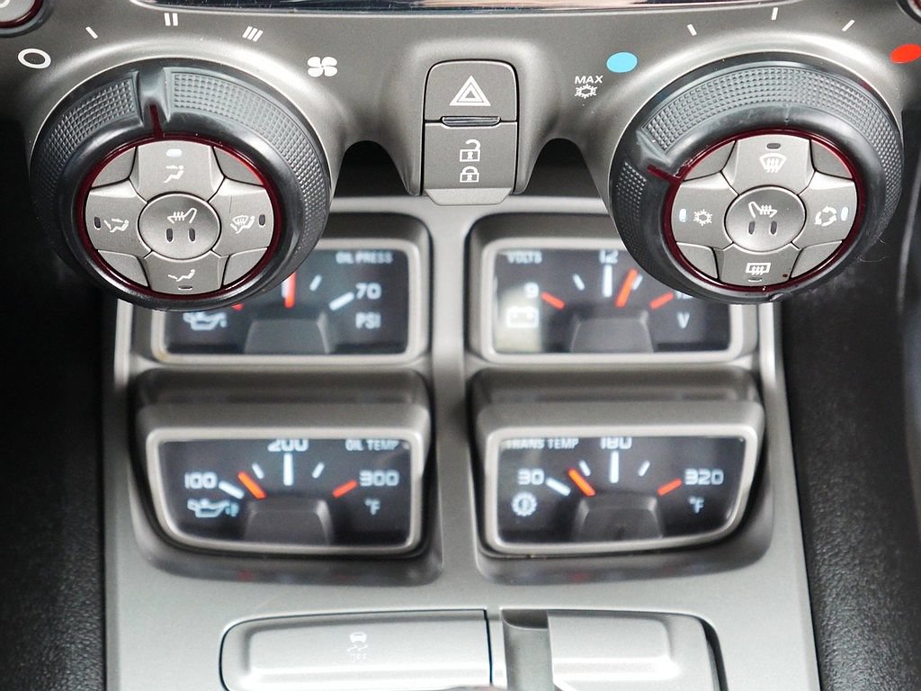 Used 2012 Chevrolet Camaro SS w/ 45th Anniversary Package RWD image 21
