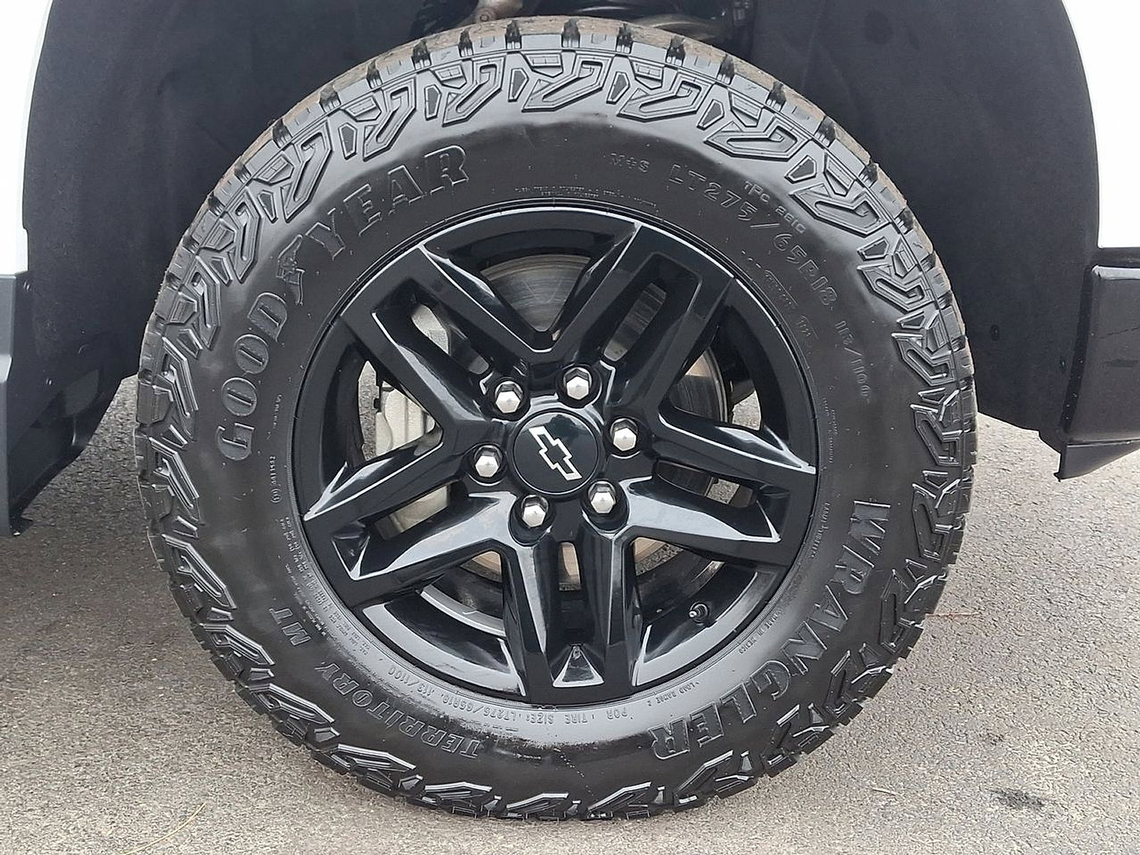 Certified 2024 Chevrolet Silverado 1500 LT Trail Boss w/ Protection Package image 27