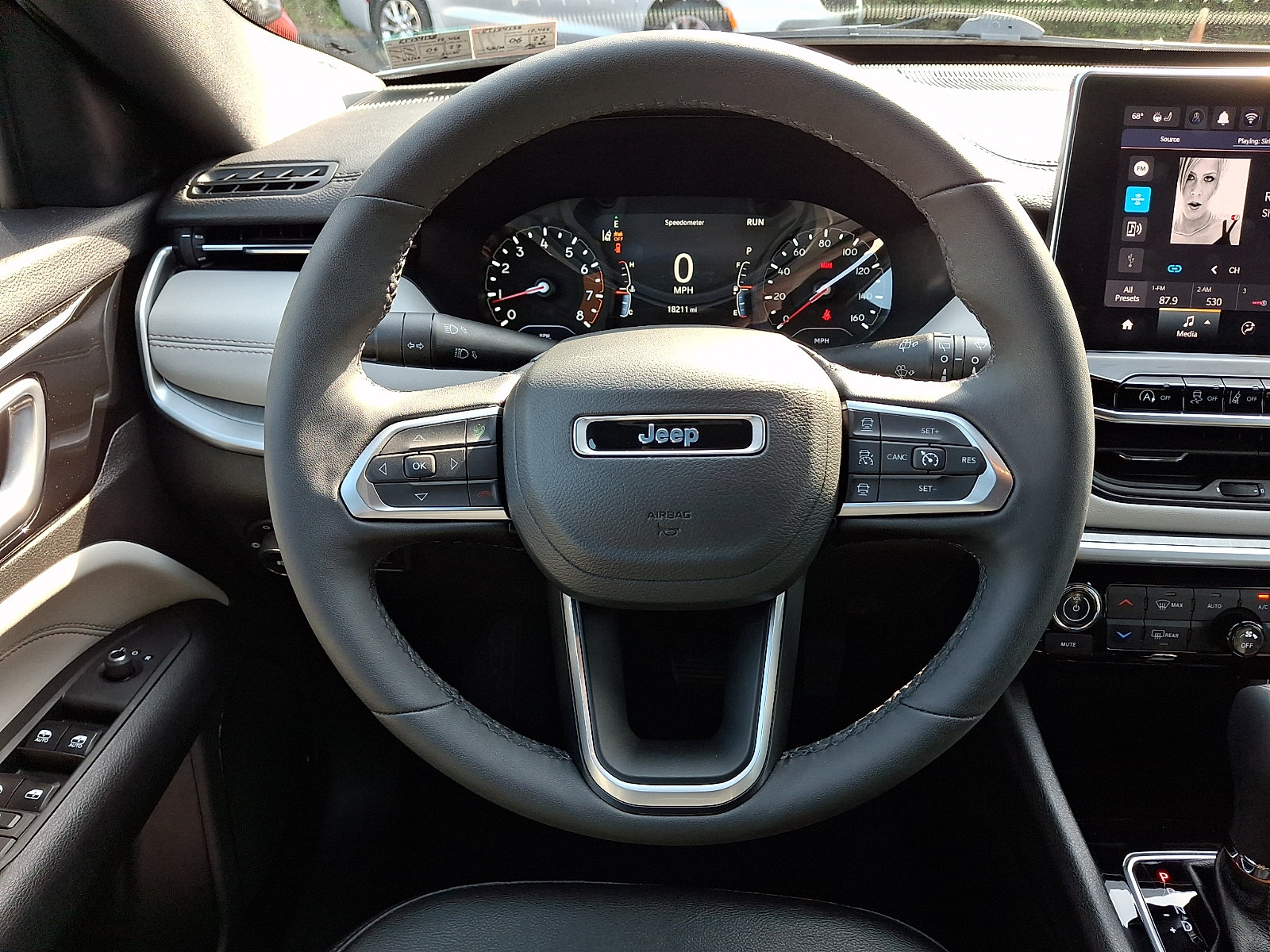 Certified 2024 Jeep Compass Limited AWD/4WD image 20