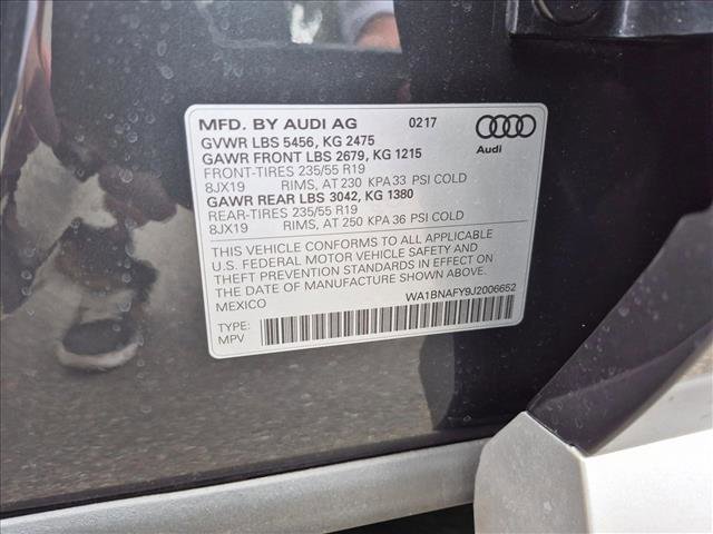 Used 2018 Audi Q5 2.0T Premium Plus AWD/4WD image 25