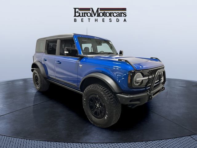 Used 2021 Ford Bronco First Edition image 7